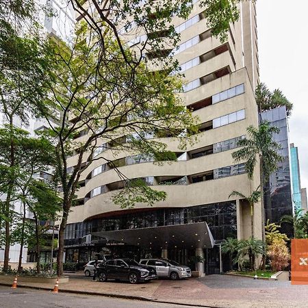 Appartamento Xtay Sao Paulo Berrini Esterno foto