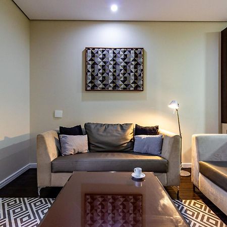 Appartamento Xtay Sao Paulo Berrini Esterno foto