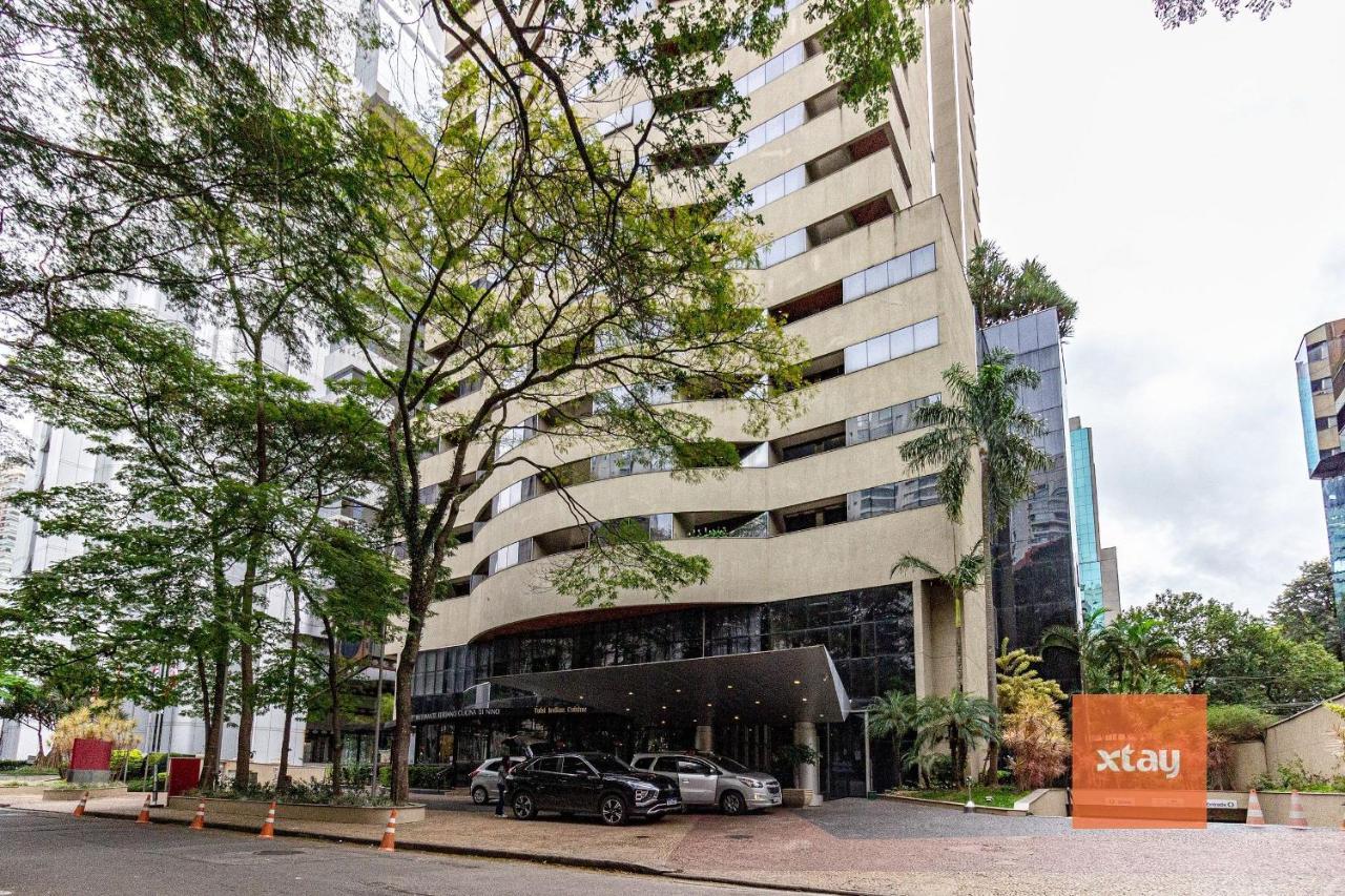 Appartamento Xtay Sao Paulo Berrini Esterno foto