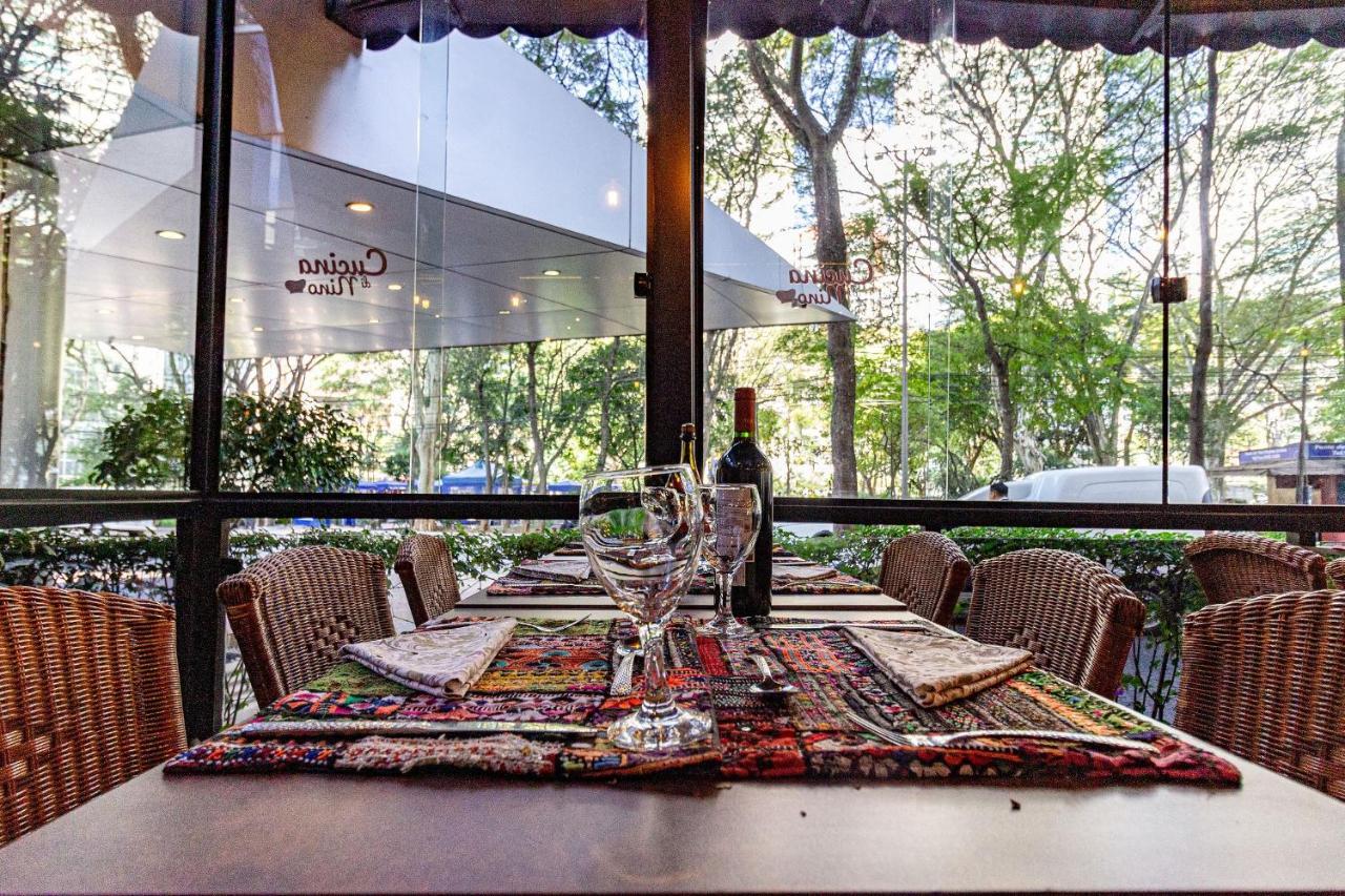Appartamento Xtay Sao Paulo Berrini Esterno foto