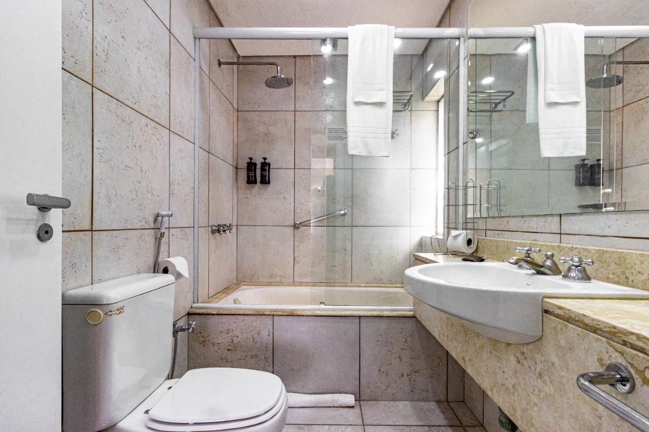 Appartamento Xtay Sao Paulo Berrini Esterno foto