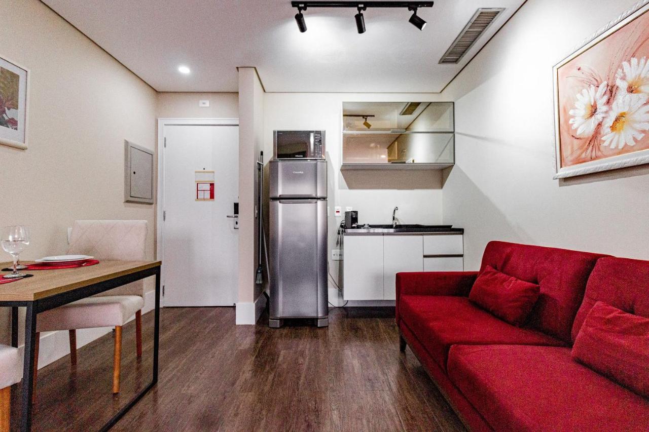 Appartamento Xtay Sao Paulo Berrini Esterno foto