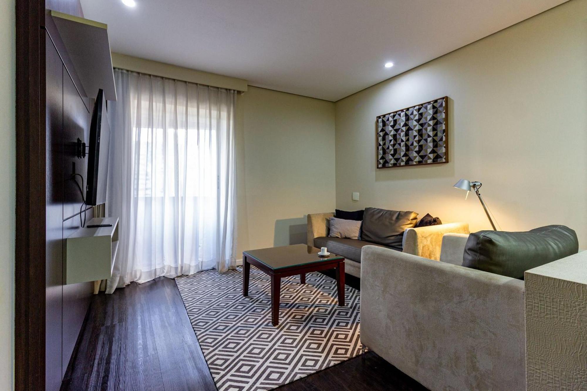Appartamento Xtay Sao Paulo Berrini Esterno foto